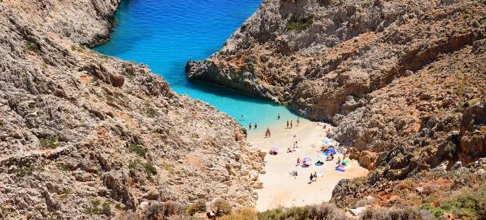 Νύκτα τρόμου για οικογένεια στην παραλία Σεϊτάν Λιμάνια -Το λάθος που έκαναν και εγκλωβίστηκαν